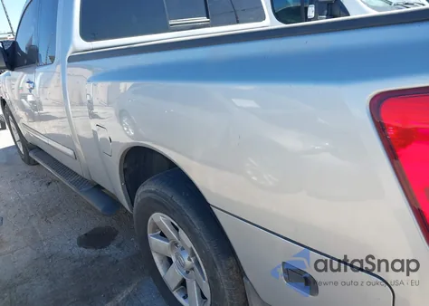 2004 Nissan Titan Le from USA, damaged, VIN 1N6AA06A84N544138